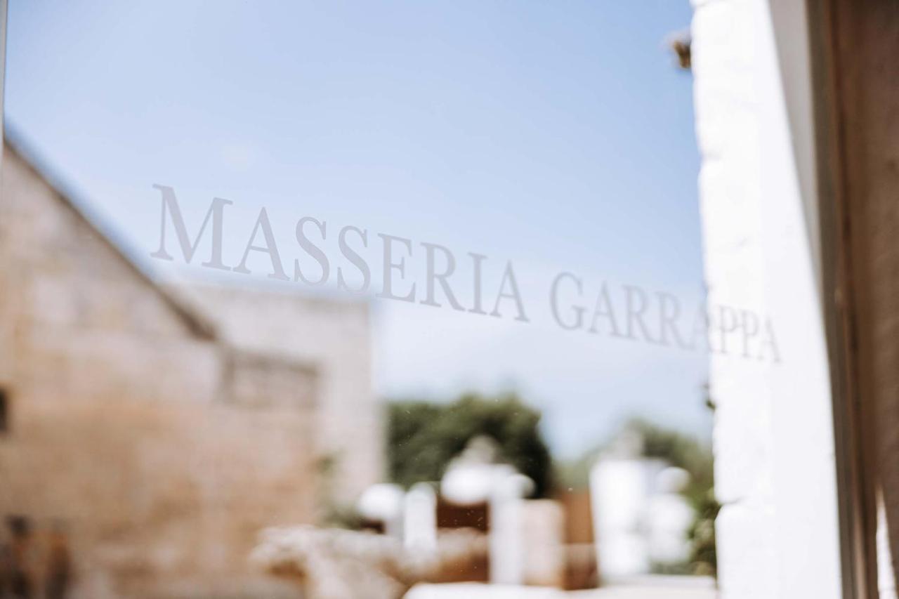 Masseria Garrappa Fasano Exterior foto